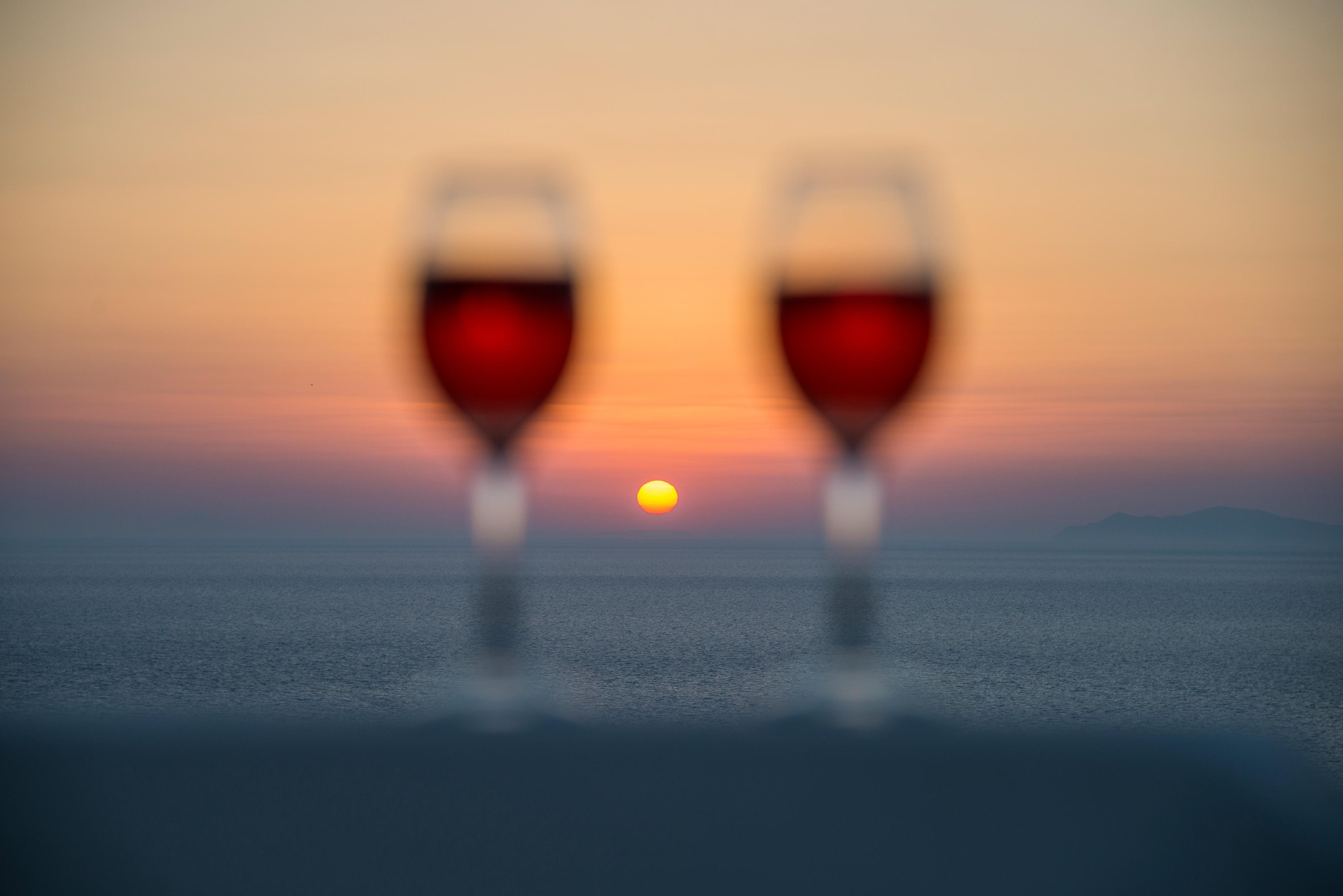 Sunset Faros Hotel Akrotírion Kültér fotó